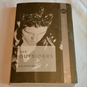 The Outsiders book